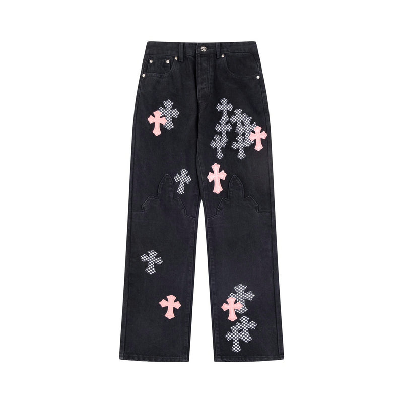 Chrome Hearts 2025 NEW Pants