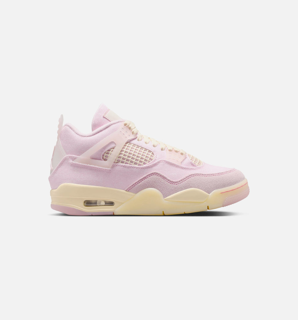 Air Jordan 4 Retro "Pink Pearl and Iced Carmine" Women's Shoe – Pearl Pink/Iced Carmine/Coconut Milk