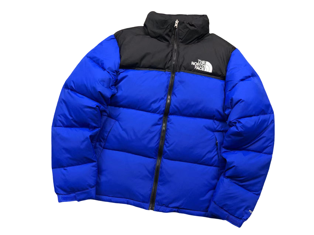 The North Face 1996 Retro Nuptse Jacket in Royal Blue