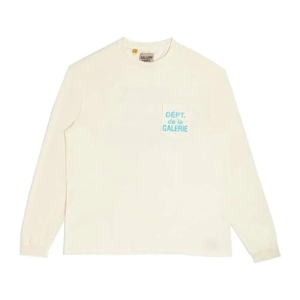 Gallery Dept. De La Galerie Long-Sleeve Cream