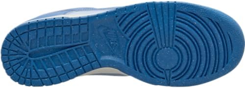 Men's Nike Dunk Low Retro Psychic Blue/Star Blue-Sail (HF5441 400)