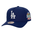 M&N MLB All That Bling Pro Snapback Los Angeles Dodgers