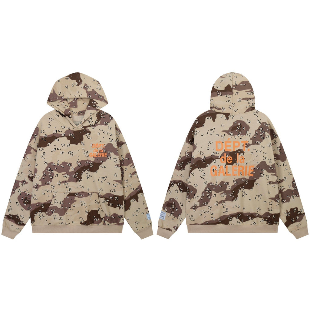 GALLERY DEPT New Hoodie set