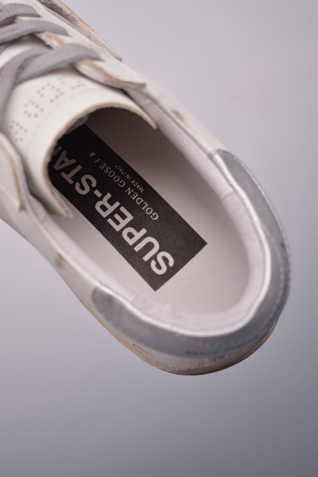 Golden Goose Super Star Distressed Sneakers – 2023 Collection