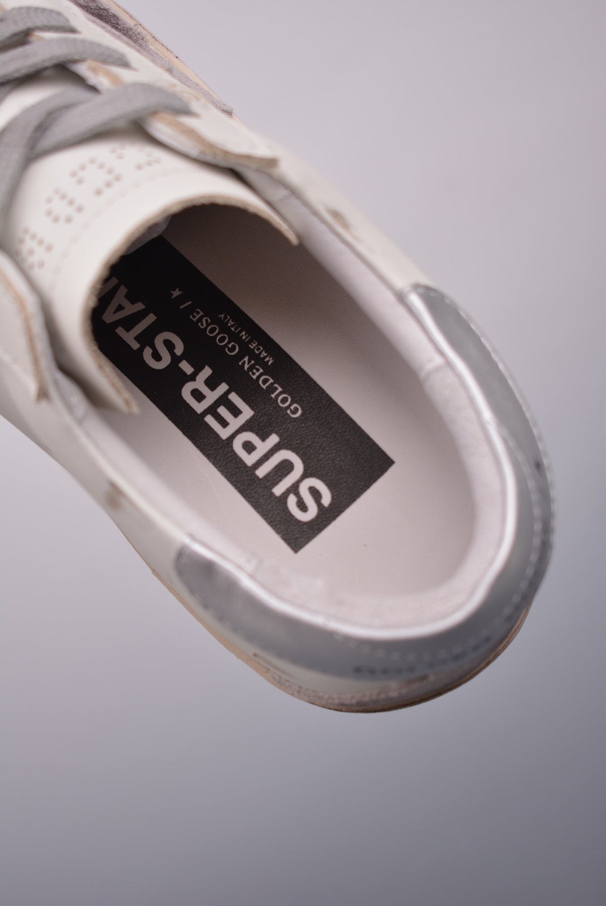 Golden Goose Super Star Distressed Sneakers – 2023 Collection