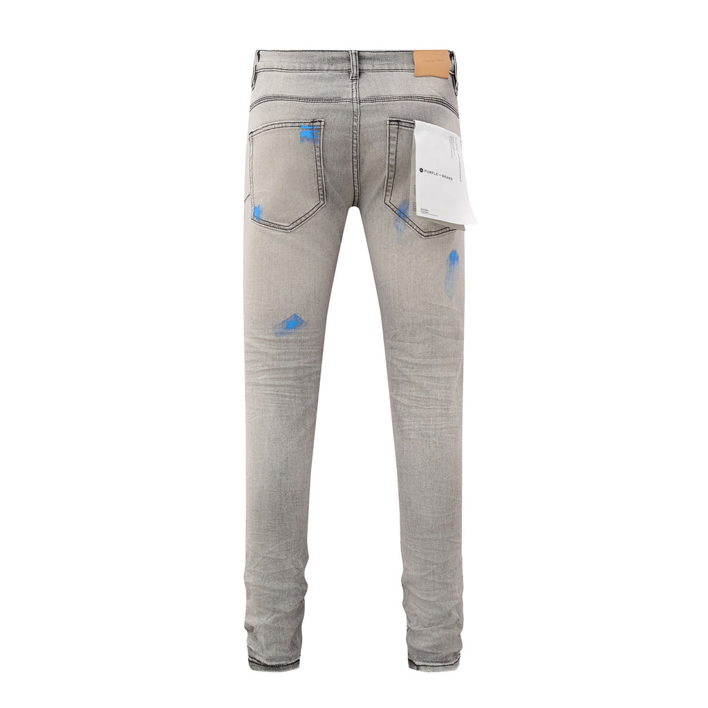 PURPLE  Fashion Jeans