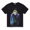 Kith x Batman Joker Tee Black