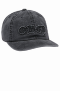 OBEY STATIC 6 PANEL CAP Pigment Black