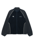 Les Deux Fleece Track Jacket
