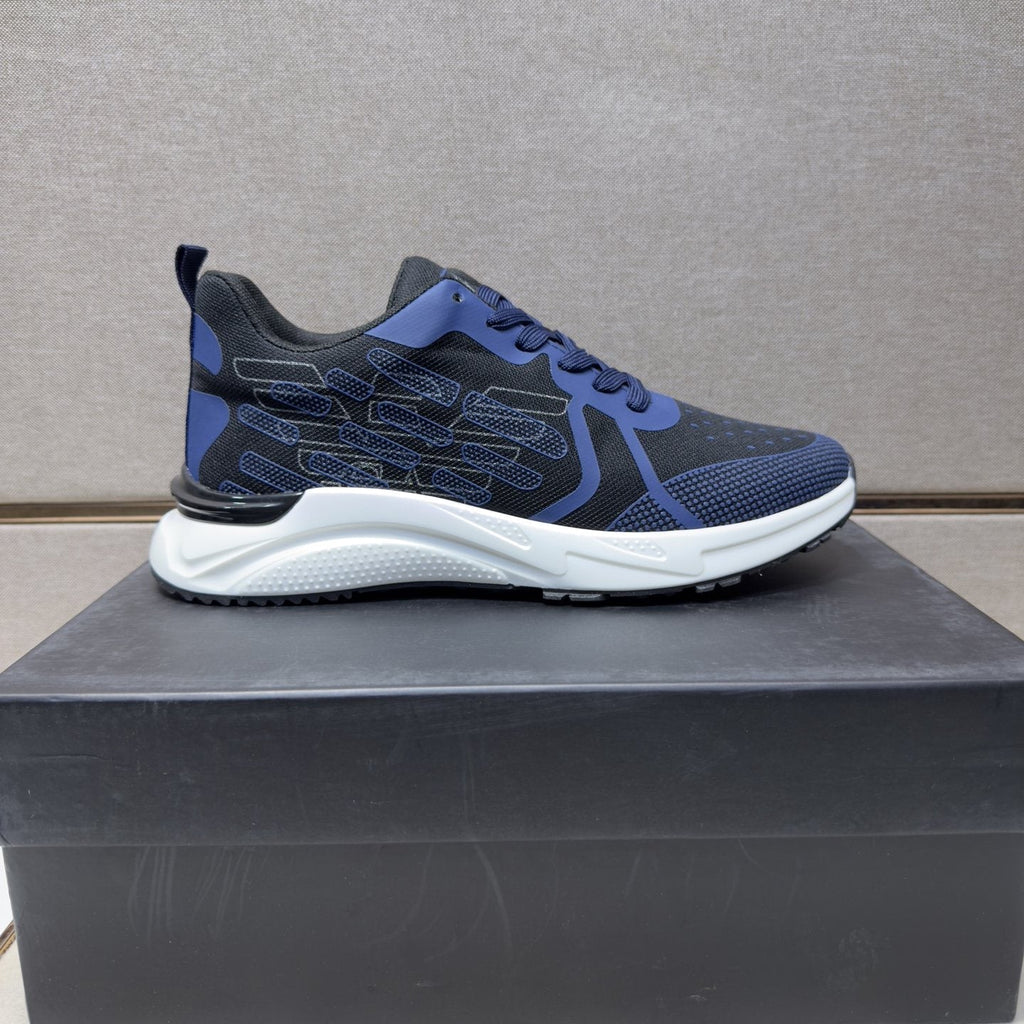 Emporio Armani Men's Low-Top Sneakers