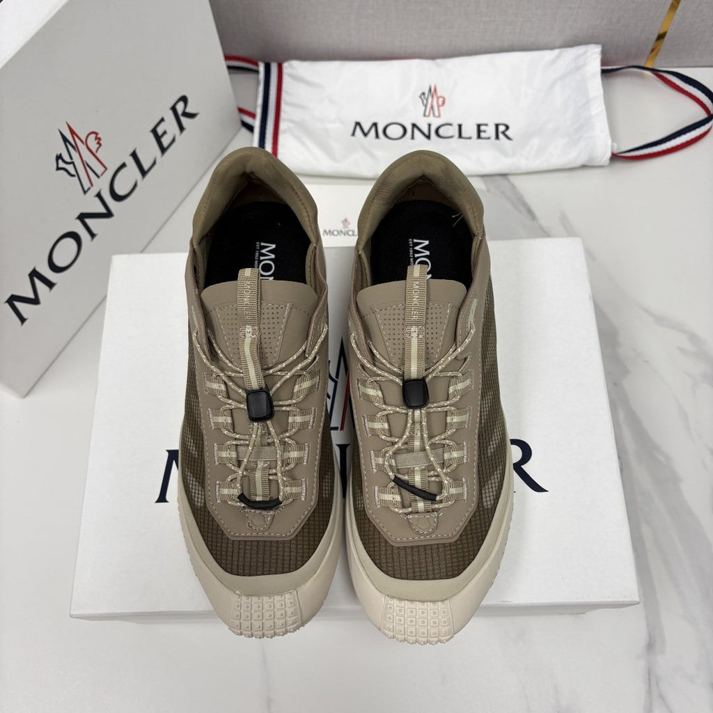 Moncler Men's Trail Sneakers